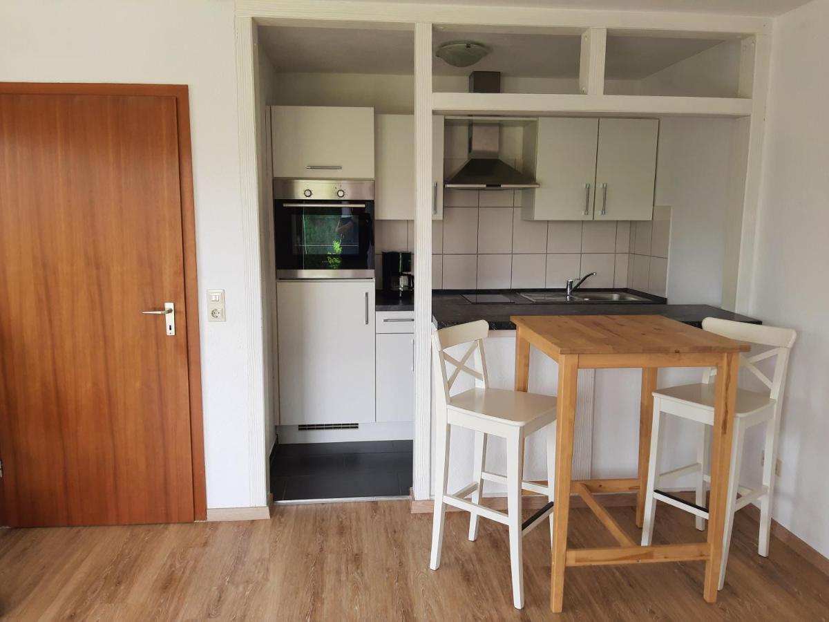 טטנאנג Moderne Wohnung Im Grunen Mit Schoner Terasse מראה חיצוני תמונה
